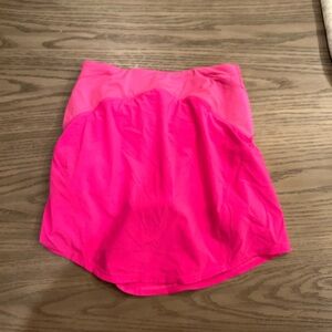 Lululemon Pink Skirt